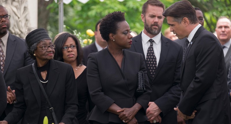 &quot;Widows - Eredità Criminale&quot; di Steve McQueen