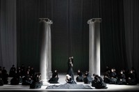 "Iphigénie en Tauride", regia Emma Dante. Foto Alessia Santambrogio