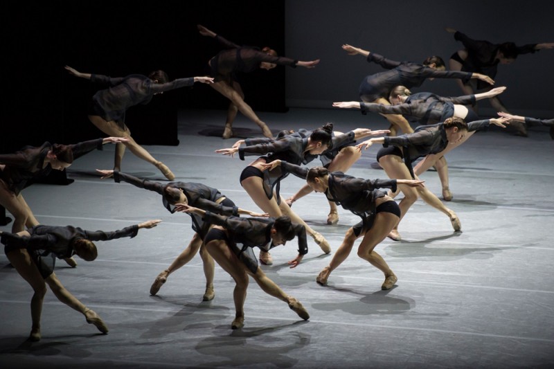 Les Ballets de Monte Carlo. Foto A. Blangero