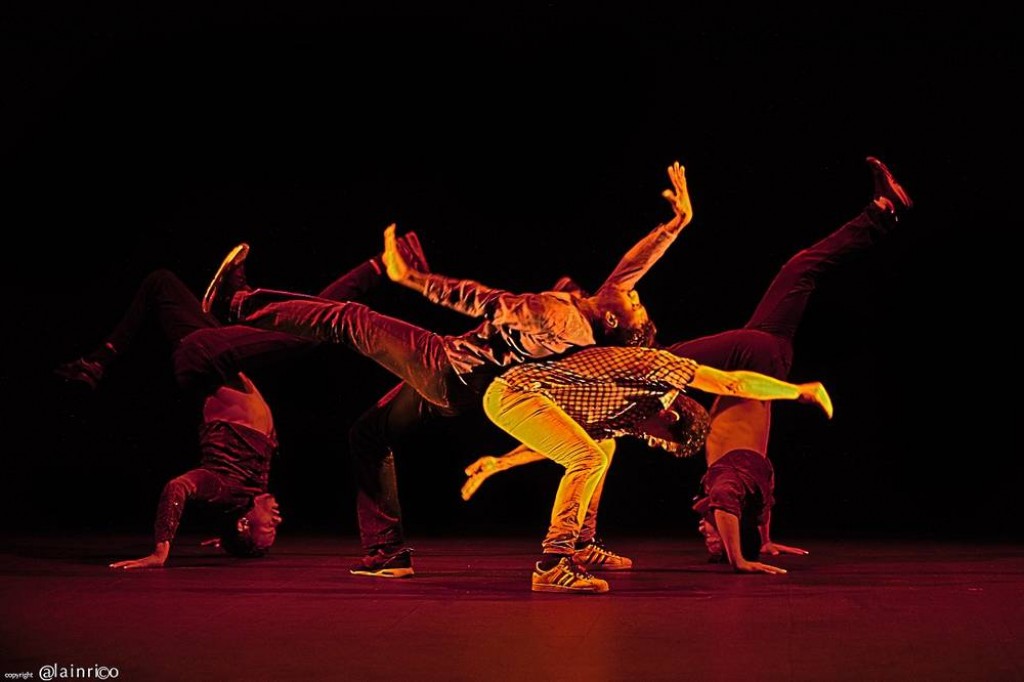 &quot;#Hashtag 2.0&quot;, coreografia Riyad Fghani