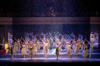 "Lo Schiaccianoci", Royal Albert Hall. Foto Annabel Moeller