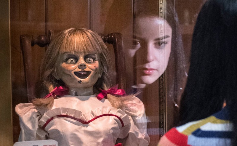 &quot;Annabelle 3 &quot; di Gary Dauberman