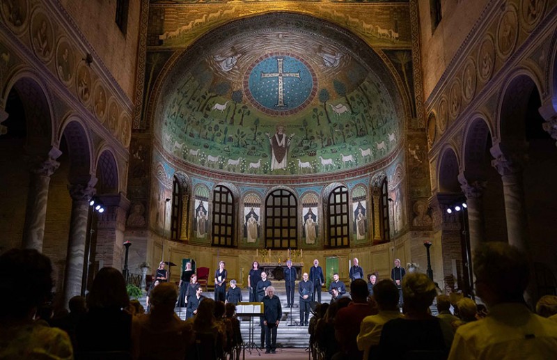 &quot;La Stagione Armonica&quot;, Ravenna Festival 2021. Foto Zani Casadio