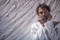 Alessandro Preziosi in "L'odore assordante del bianco", regia Alessandro Maggi