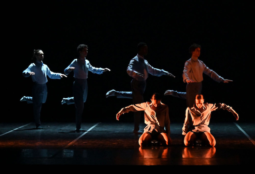&quot;Autarchia&quot;, coreografia Roberto Doveri, Balletto di Parma