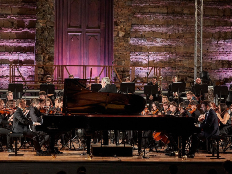 Concerto di chiusura - CANTIERE D’ARTE DI MONTEPULCIANO 2023