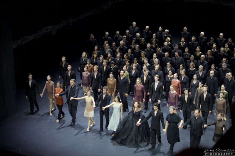 Opernhaus Zürich - &quot;Messa da Requiem&quot;