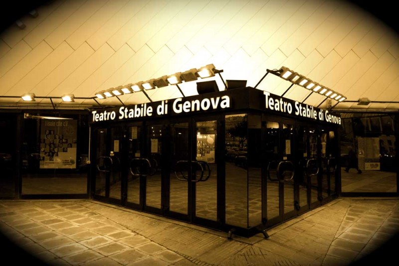 Teatro Stabile di Genova