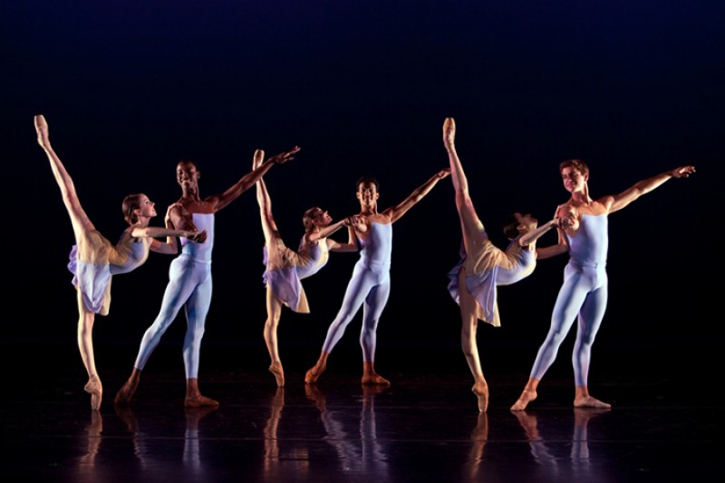 American Ballet Theatre ABT II - USA Great Dance