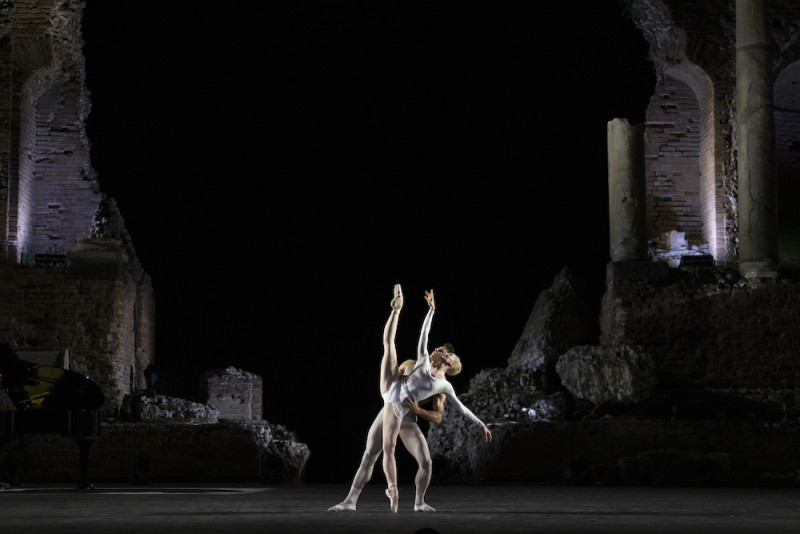 Roberto Bolle and Friends