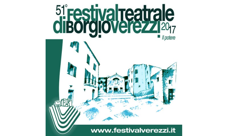 51° FESTIVAL TEATRALE DI BORGIO VEREZZI - 8 luglio-24 agosto