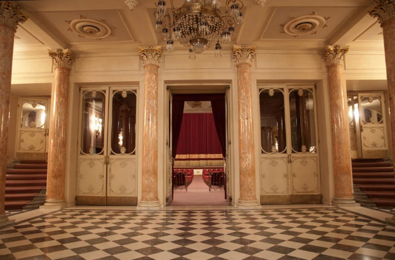 Teatro della Pergola, Firenze