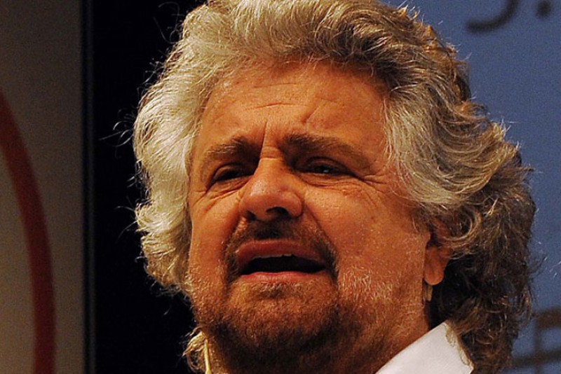 Beppe Grillo