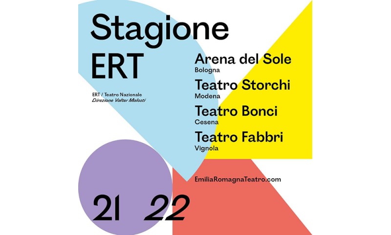 EMILIA ROMAGNA TEATRO - Stagione 2021_2022