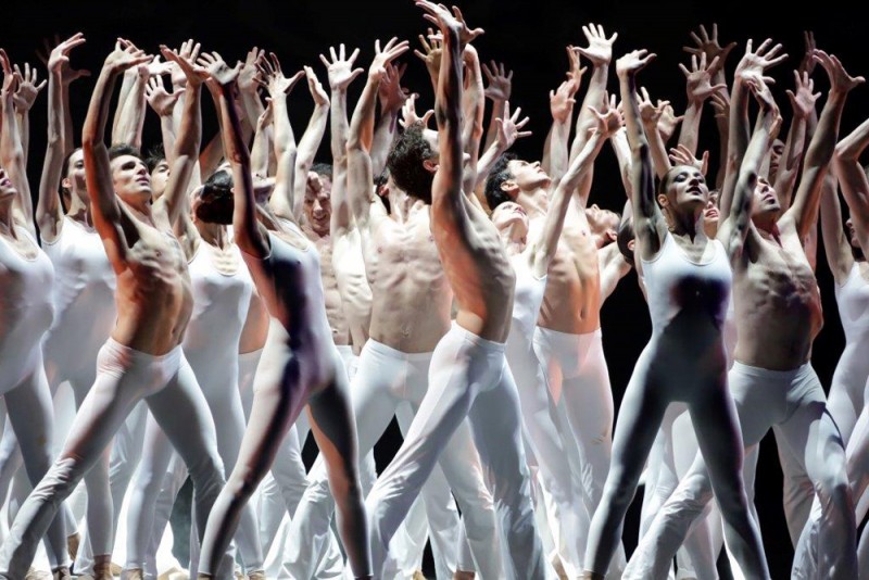 &quot;Pink Floyd Ballet&quot; - coreografia Roland Petit. Foto Brescia-Amisano Teatro alla Scala