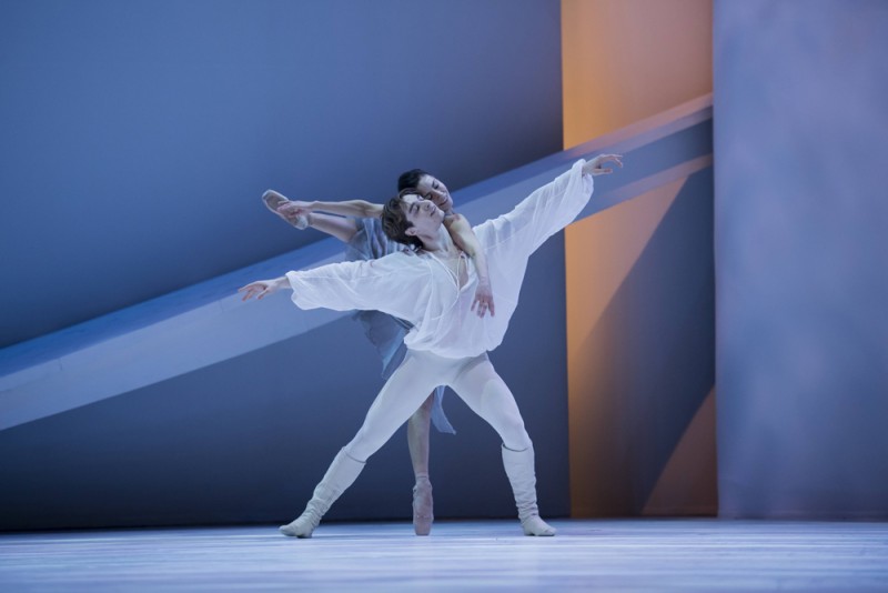 &quot;Romeo e Giulietta&quot;, coreografia Jean-Christophe Maillot. Foto Alice Blangero