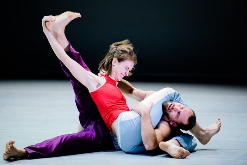 “Compagnie Marie Chouinard&quot;, coreografia Marie Chouinard