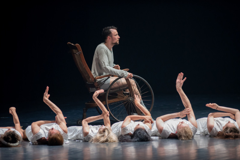 &quot;Peer Gynt&quot;, coreografia Edward Clug. Foto Rolando Paolo Guerzoni