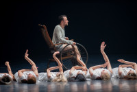 "Peer Gynt", coreografia Edward Clug. Foto Rolando Paolo Guerzoni
