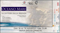 "Oceano mare e la zattera della medusa", regia Igor Chierici