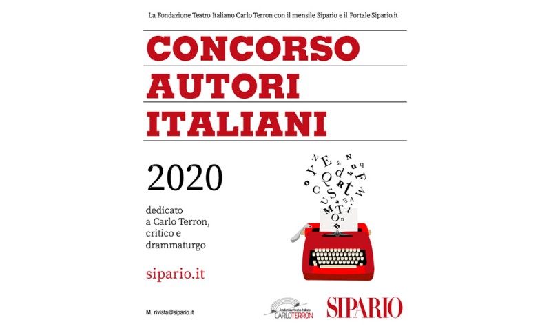 Le Nomination del CONCORSO AUTORI ITALIANI IX edizione 2020
