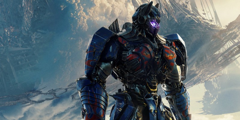 &quot;Transformers - L&#039;ultimo cavaliere&quot; di Michael Bay