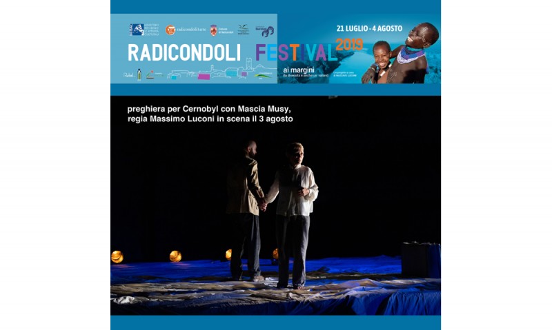 XXXIII EDIZIONE di RADICONDOLI FESTIVAL 21 luglio – 4 agosto 2019. Un vero e proprio palco nella natura