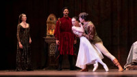 "Romeo e Giulietta", coreografia Kenneth MacMillan