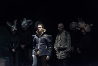 "Mandragola", regia Giacomo Giuntini. Foto Fabio Sau