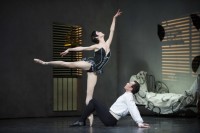 Eleonora Abbagnato in "Carmen", coreografia Roland Petit