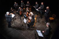 L'Ensemble Odhecaton in "Le veglie di Siena", di Orazio Vecchi