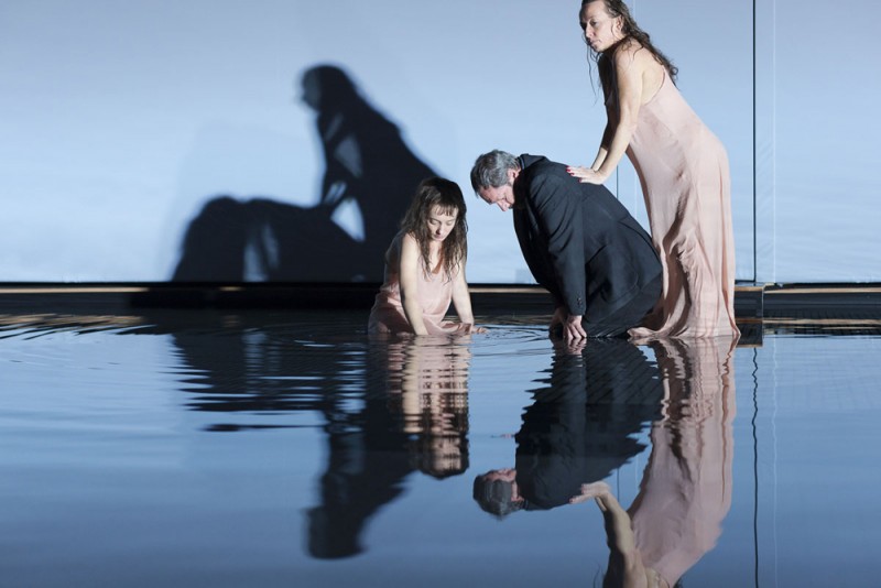 &quot;Persona&quot;, regia Ivo van Hove