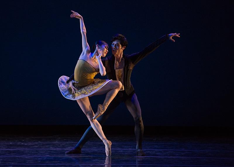 Tulsa Ballet - &quot;Master of Dance&quot;