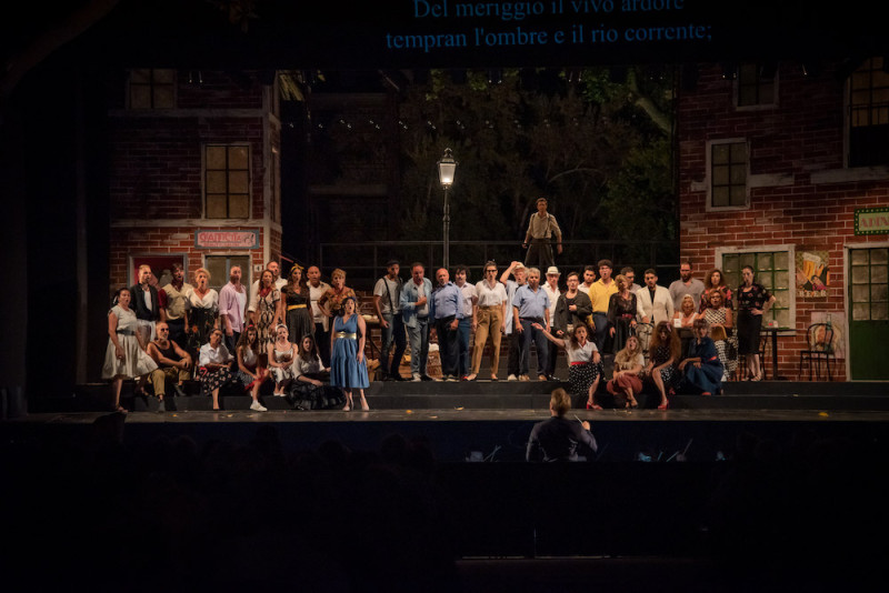 &quot;L&#039;elisir d&#039;amore&quot;, Ente Luglio Musicale Trapanese