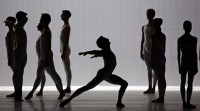 "Goldberg Variationen", coreografia Heinz Spoerli. Foto Brescia e Amisano Teatro alla Scala