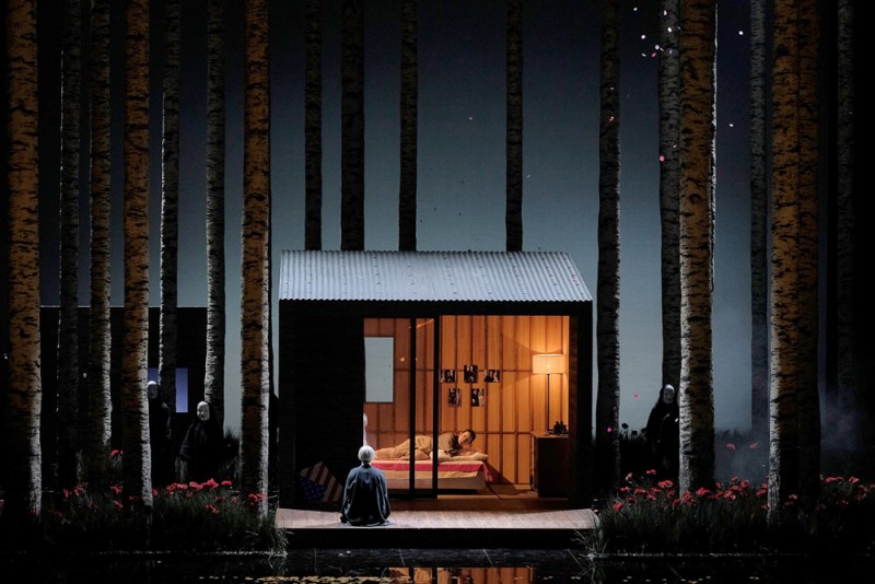 &quot;Madama Butterfly&quot;, regia Andrea Cigni. Foto ENNEVI, Arena di Verona