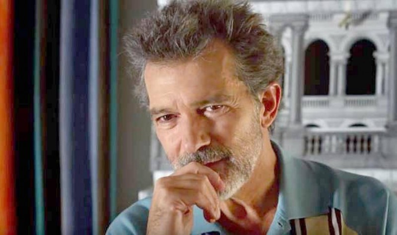 Antonio Banderas in &quot;Dolor y Gloria&quot; di Pedro Almodóvar