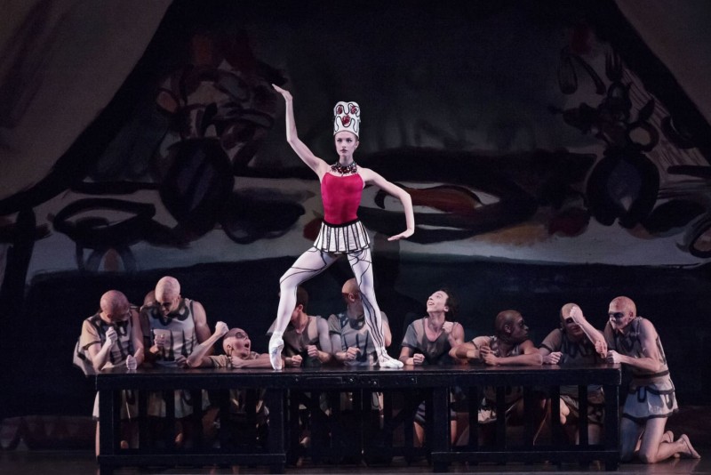 &quot;Prodigal Son&quot; – coreografia George Balanchine
