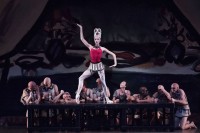 "Prodigal Son" – coreografia George Balanchine