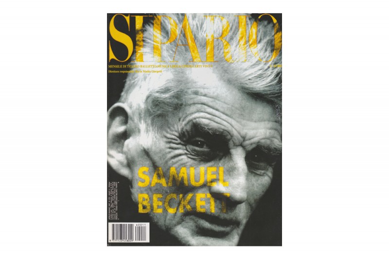 Monografico : Speciale Beckett (n.575)