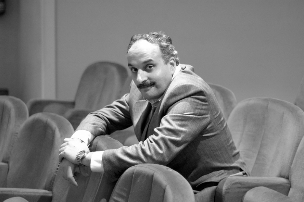 Fabio Gravina - Teatro Prati
