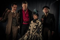 "Sherlock Holmes e i delitti di Jack Lo Squartatore", regia Ricard Reguant