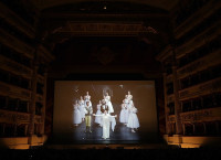 Gala Fracci. Foto Brescia e Amisano, Teatro alla Scala
