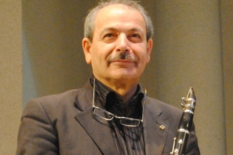 Nuova Orchestra Scarlatti - Gaetano Russo, clarinetto