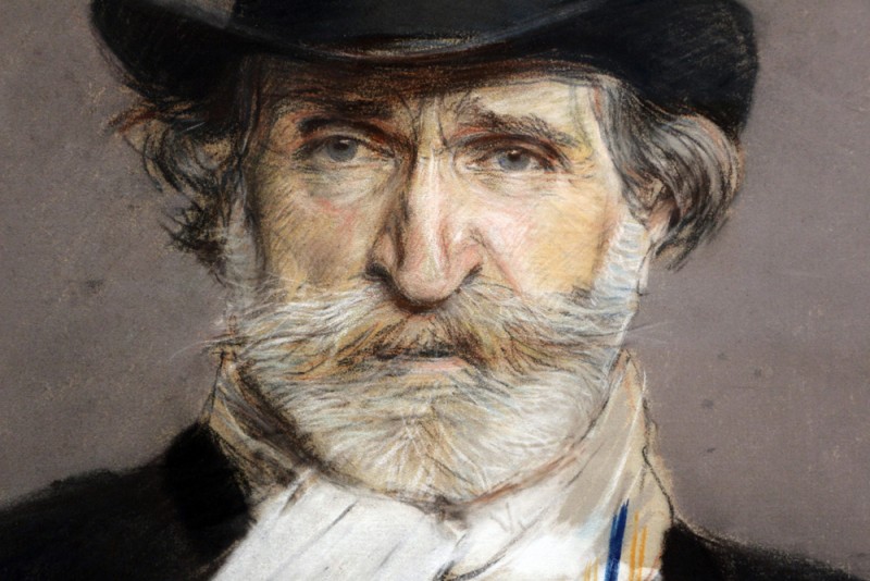 Giuseppe Verdi