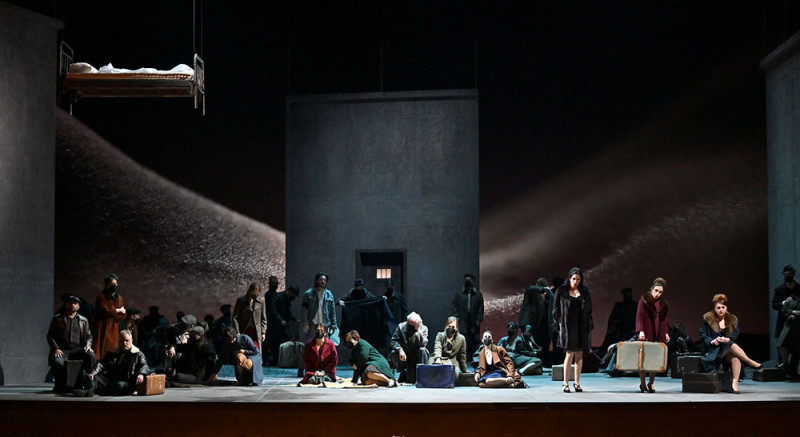 &quot;Carmen&quot;, regia Silvia Paoli. Foto Roberto Ricci, Teatro Regio di Parma