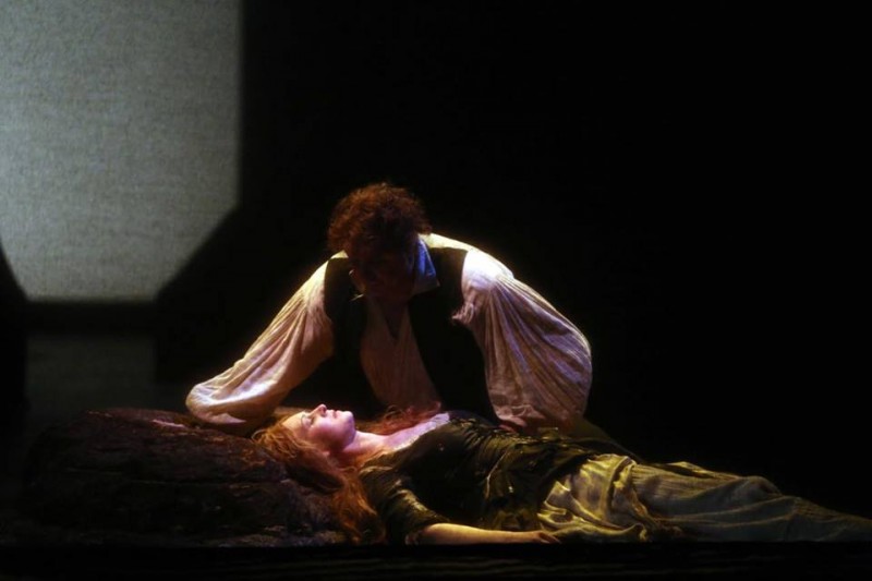 &quot;Manon Lescaut&quot;, regia Paolo Gavazzeni e Piero Marenghi. Foto Giacomo Orlando