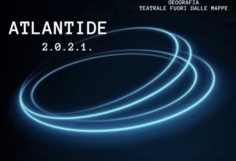 ATLANTIDE 20.2.1. UN CONTENITORE PER ARTISTI STIMOLANTE E PROGETTUALE. -di Francesco Bettin