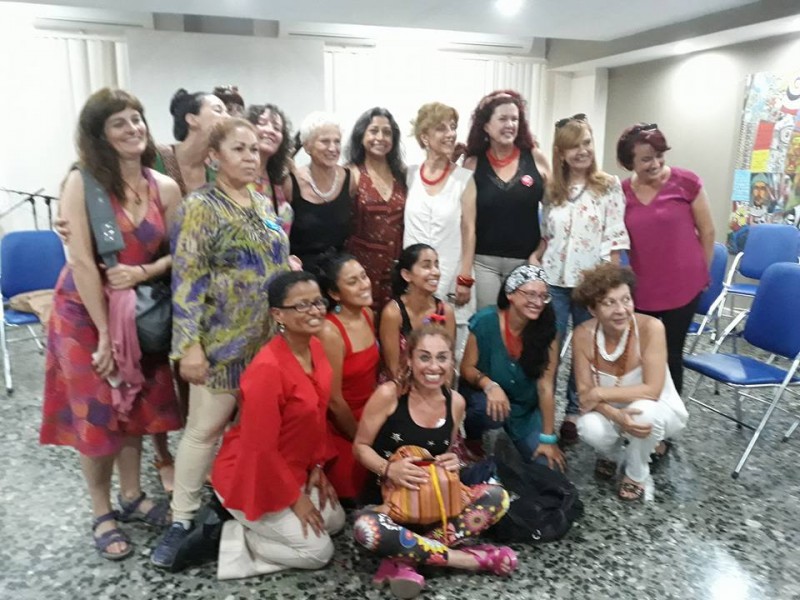 L&#039;VIII Festival Internacional de Teatro Femenino La Escritura De La/S Diferencia/S