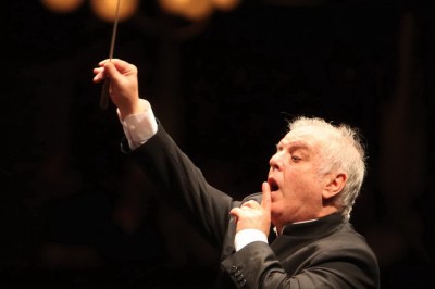 Daniel Barenboim